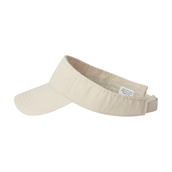 Valucap VC500 Bio-Washed Visor