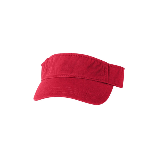 Valucap VC500 Bio-Washed Visor