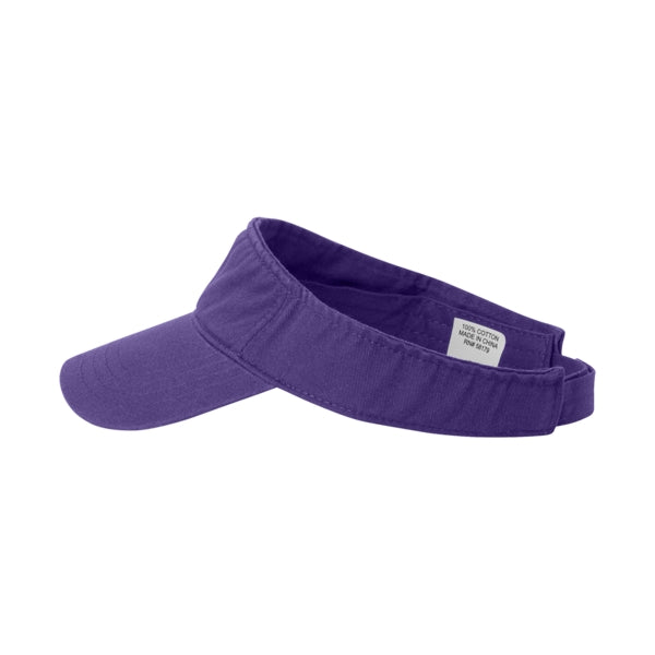 Valucap VC500 Bio-Washed Visor