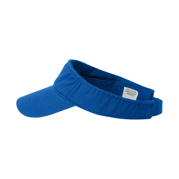 Valucap VC500 Bio-Washed Visor