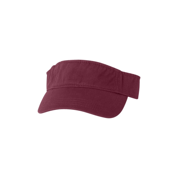 Valucap VC500 Bio-Washed Visor