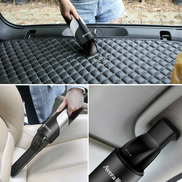 Hubert Car Vacuum Cleaner