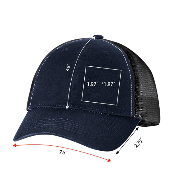 Reynolds Trucker Cap