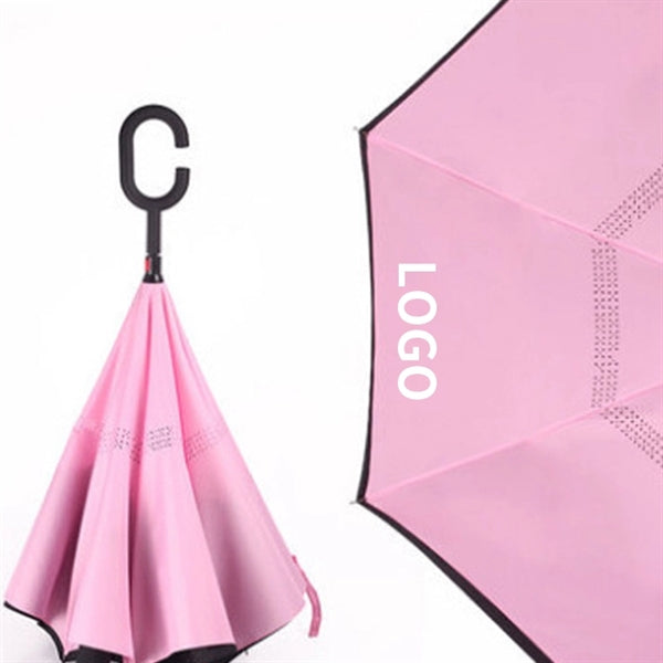Type C - free Holding Reverse Umbrella