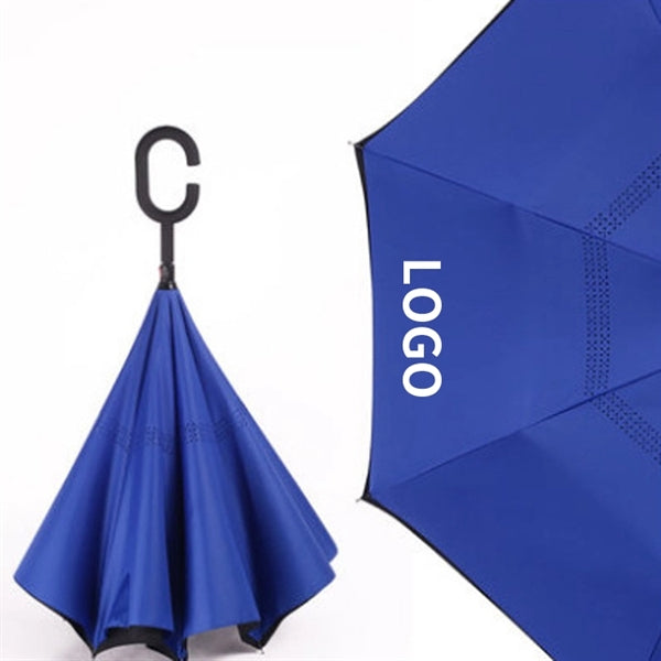 Type C - free Holding Reverse Umbrella