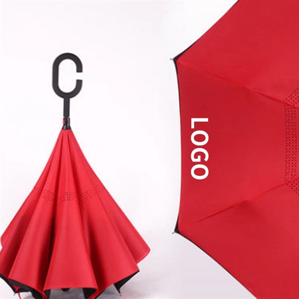 Type C - free Holding Reverse Umbrella