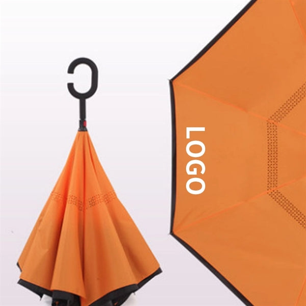 Type C - free Holding Reverse Umbrella