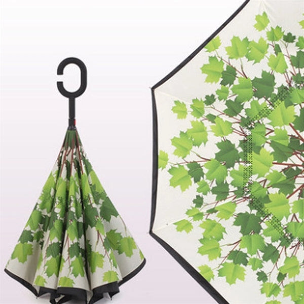 Type C - free Holding Reverse Umbrella