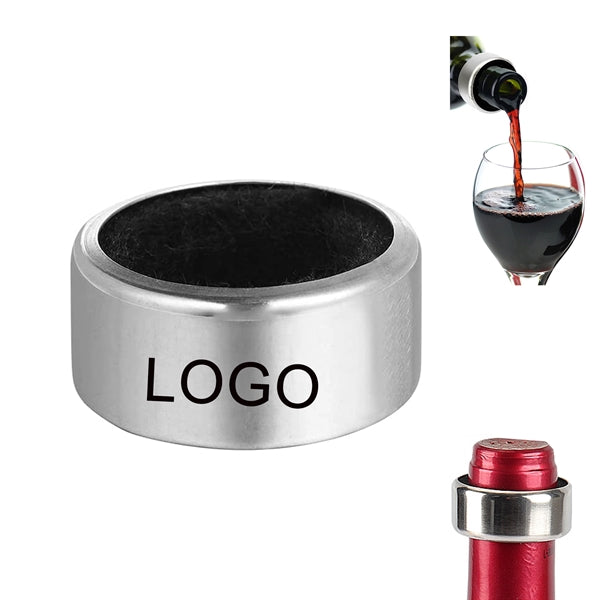 Stainless Steel Drip Rings