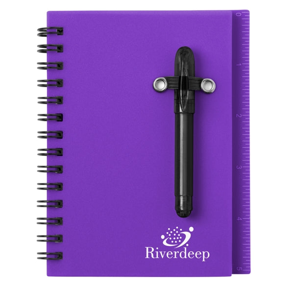 All-In-One Mini Notebook Set