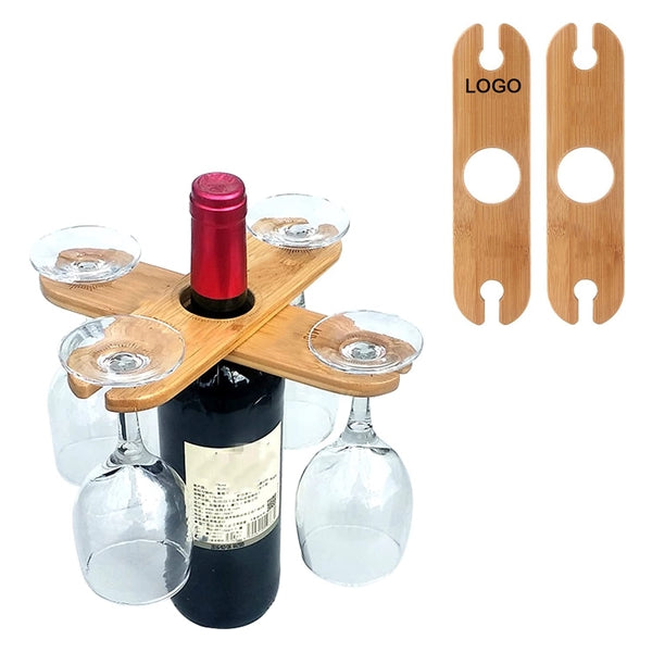 Wine Glass Holder Rack