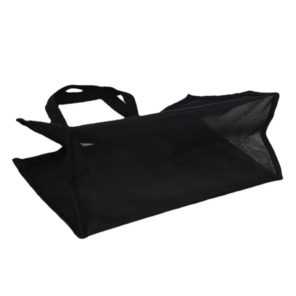 Large lightweight Simple Mesh Beach Tote Bag
