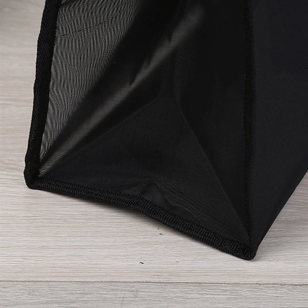 Large lightweight Simple Mesh Beach Tote Bag
