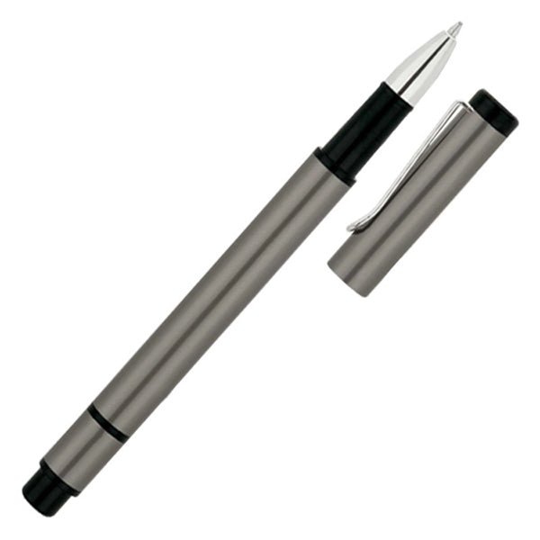 Dual Function Ballpoint Pen With Highlighter