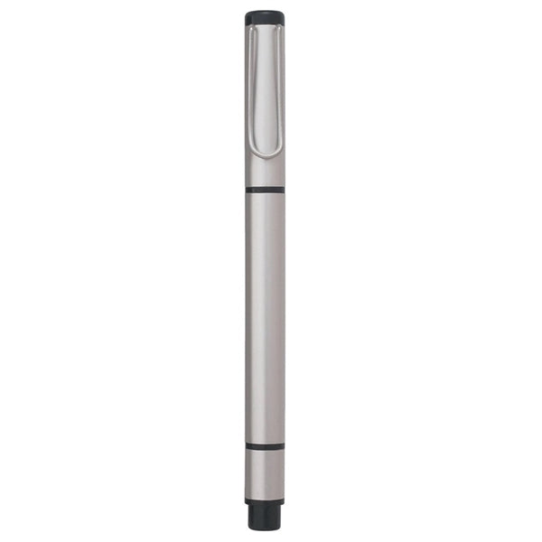 Dual Function Ballpoint Pen With Highlighter