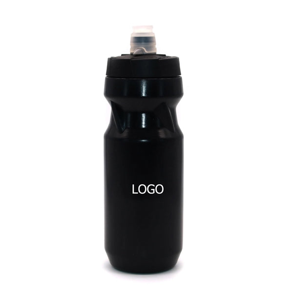 Sport Bike Bottles with Push Pull Cap