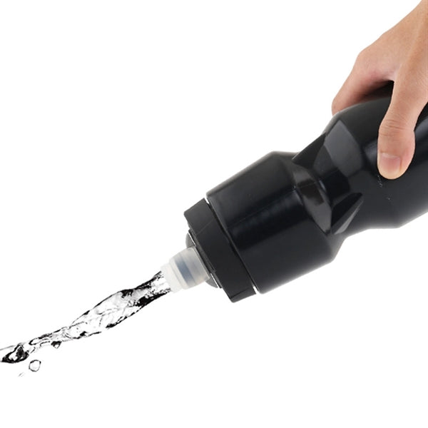 Sport Bike Bottles with Push Pull Cap