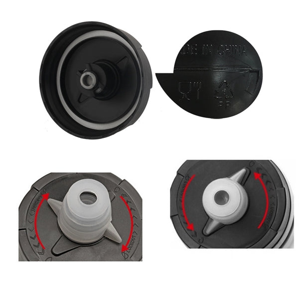 Sport Bike Bottles with Push Pull Cap