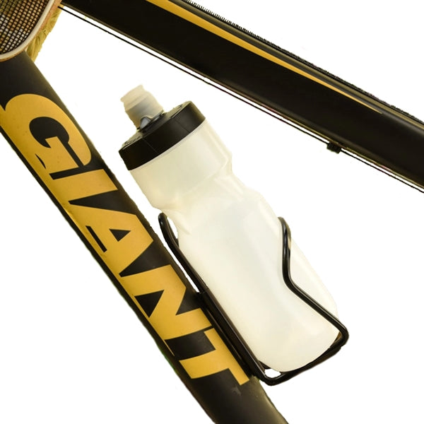 Sport Bike Bottles with Push Pull Cap
