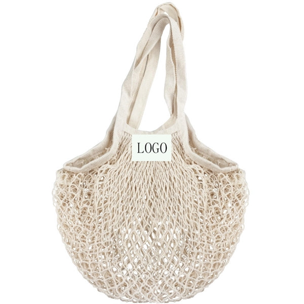 Cotton Mesh bag