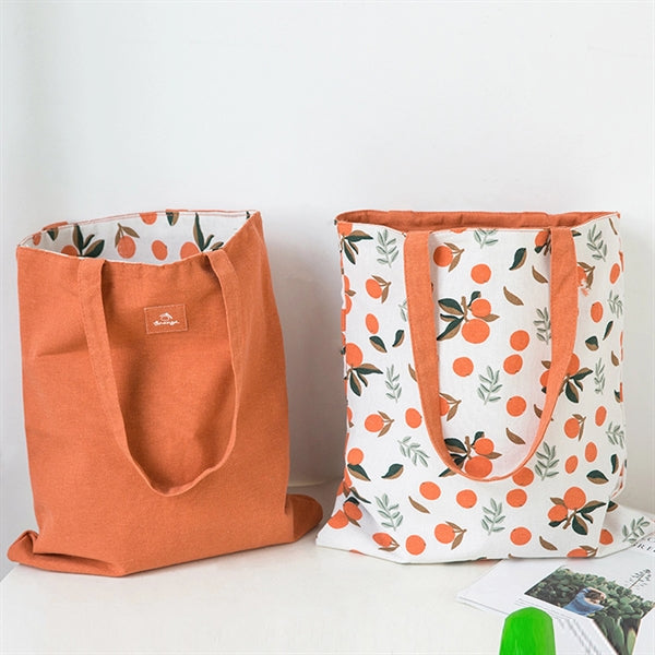 Cotton Tote Bag