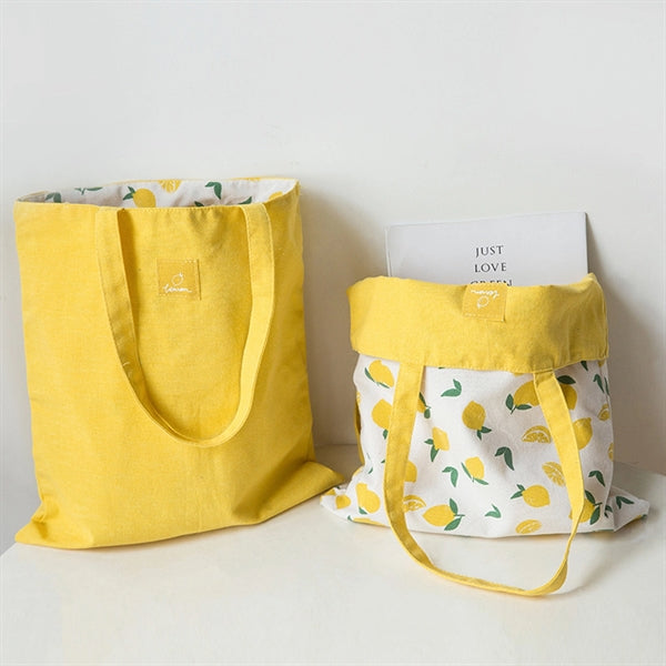 Cotton Tote Bag