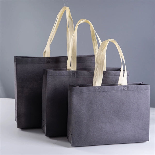 3pcs Non woven shopping bag