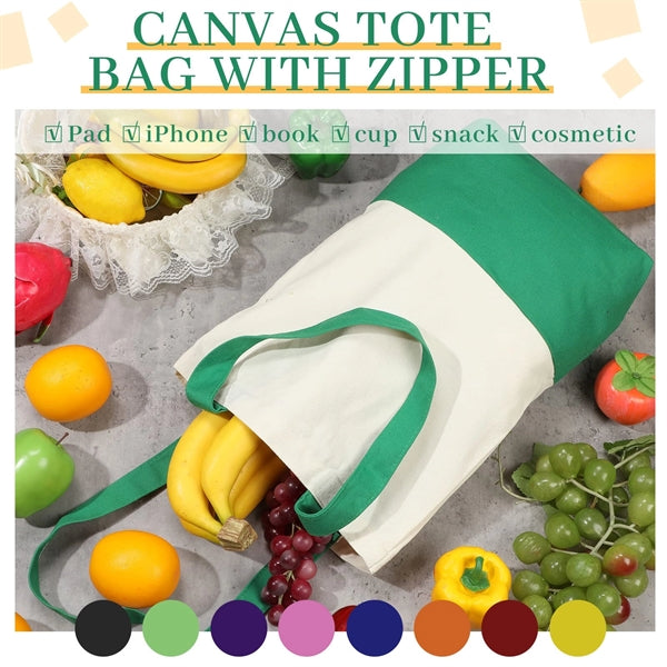Tote Canvas Bag