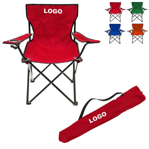 Folding Outdoor Beach Camp Chair
