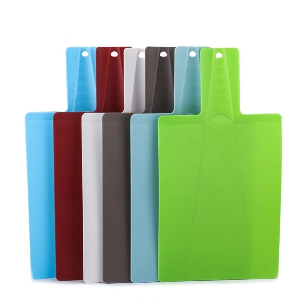Plastic Folding Cutting Board