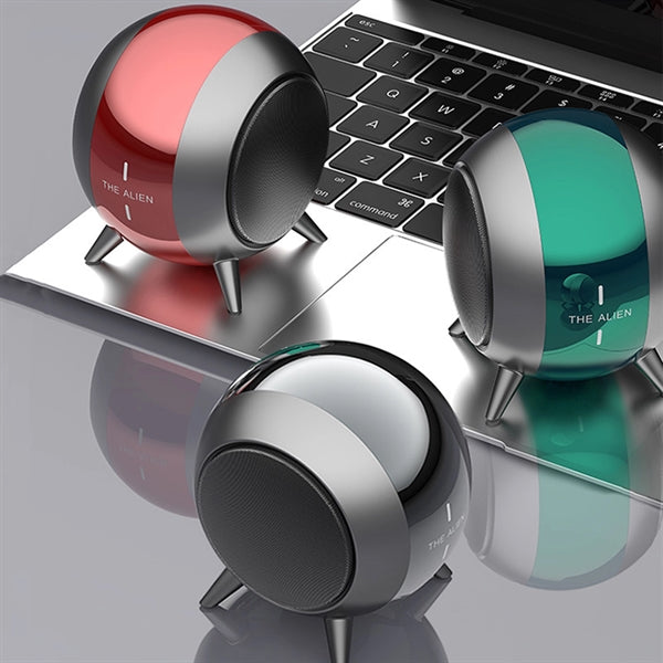 TWS Metal Wireless Speaker