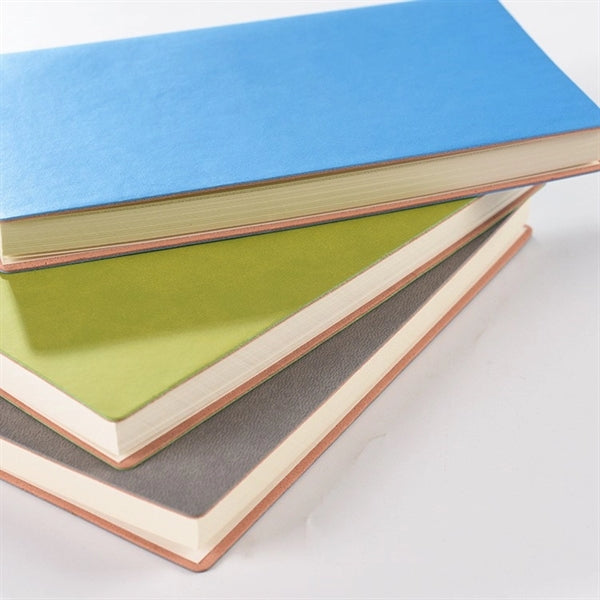 A6 Soft PU Notebook