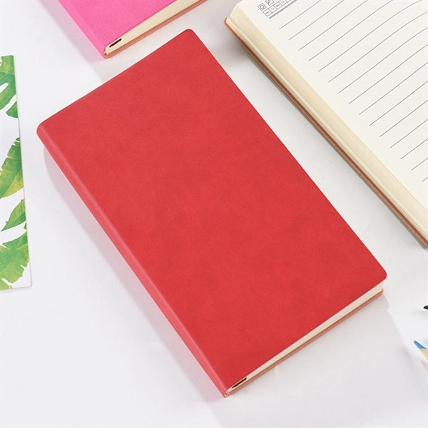 A6 Soft PU Notebook