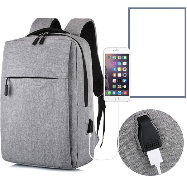 Business Travel Laptop Backpack