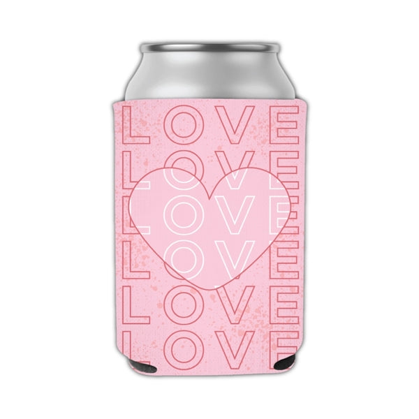 Full Color Collapsible Foam Can Coolie