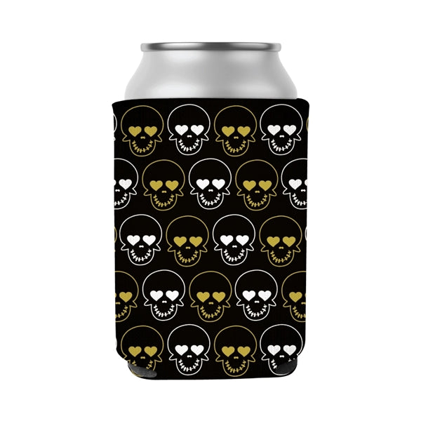 Full Color Collapsible Foam Can Coolie