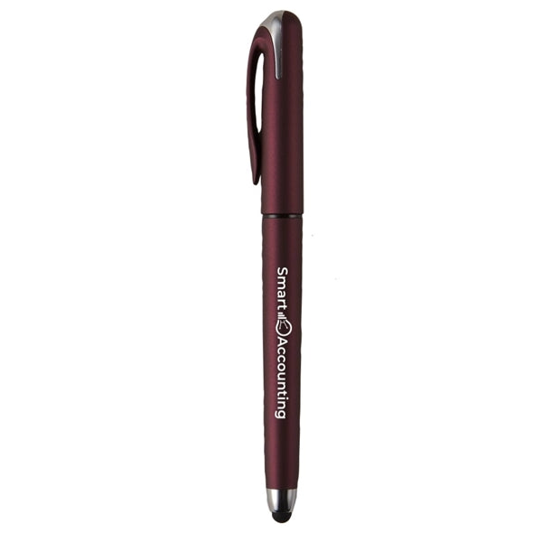 Stylus Gel Pen - Pacifica Velvet-Touch VGC