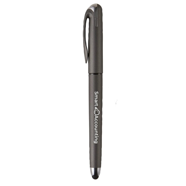 Stylus Gel Pen - Pacifica Velvet-Touch VGC