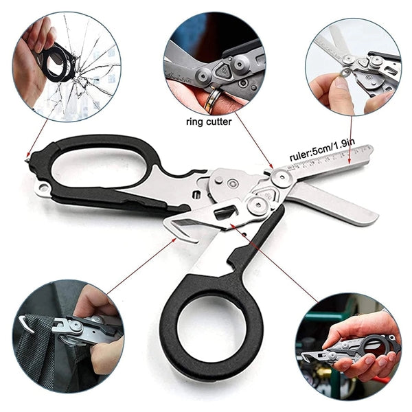 Multifunction Medical Scissors