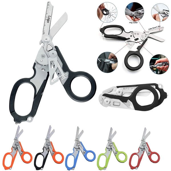 Multifunction Medical Scissors