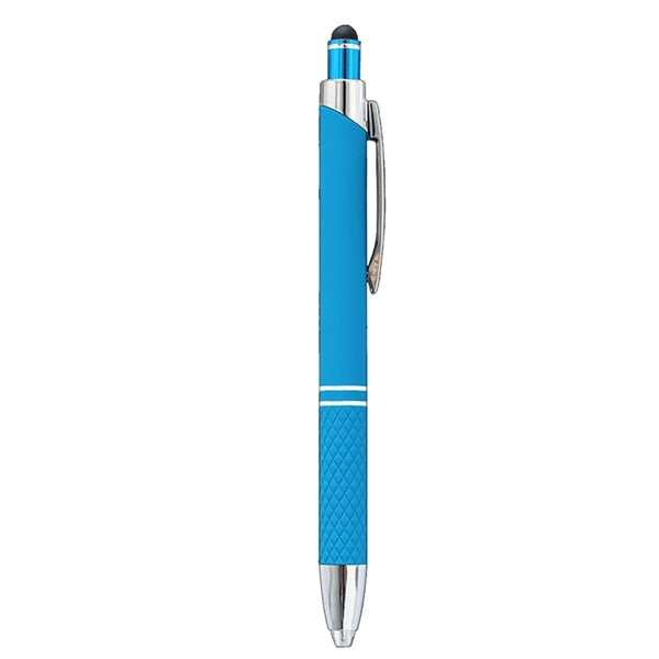 Soft Touch Diamond Stylus Pen