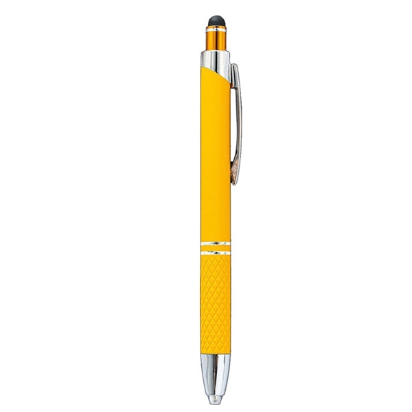 Soft Touch Diamond Stylus Pen