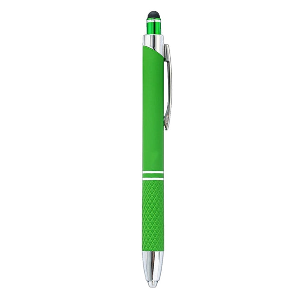 Soft Touch Diamond Stylus Pen