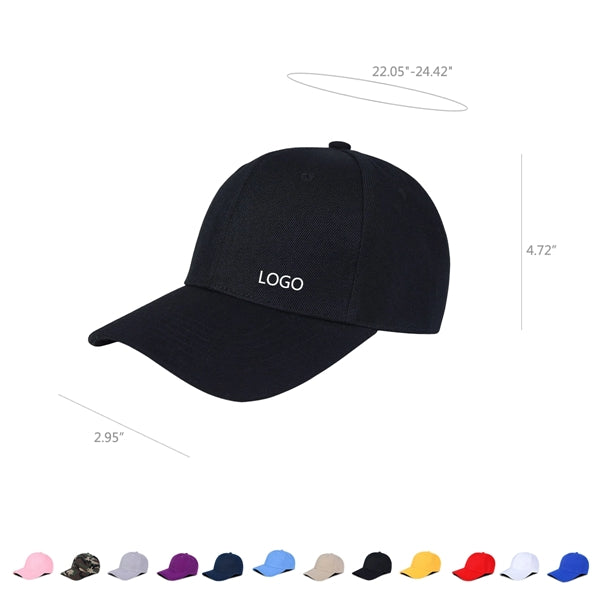 Classic Baseball Cap Unisex