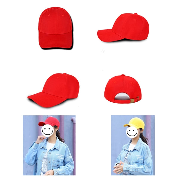 Classic Baseball Cap Unisex