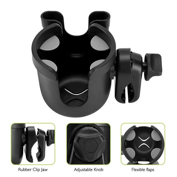 2-in-1 Medical Universal Cup Phone Holder