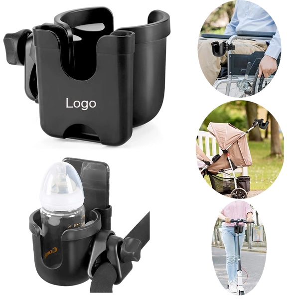 2-in-1 Medical Universal Cup Phone Holder