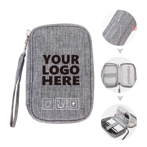 Electronic Organizer Pouch Bag