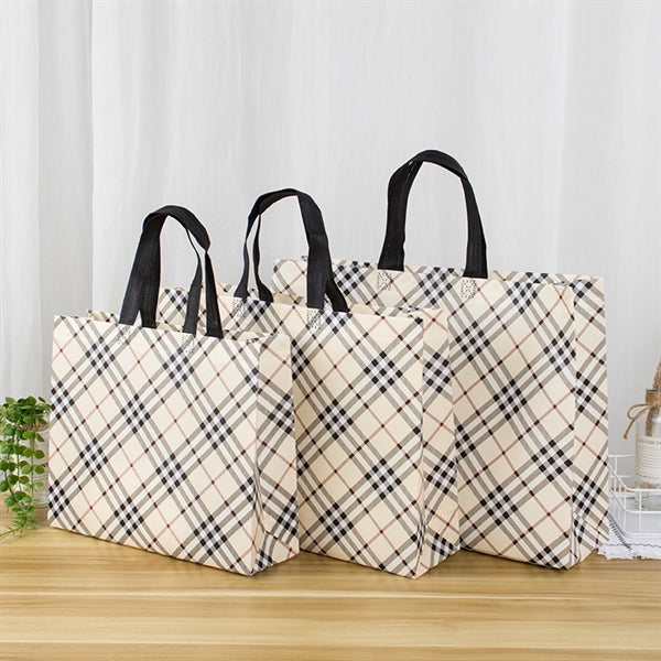 Non-Woven Shopper Tote Bag