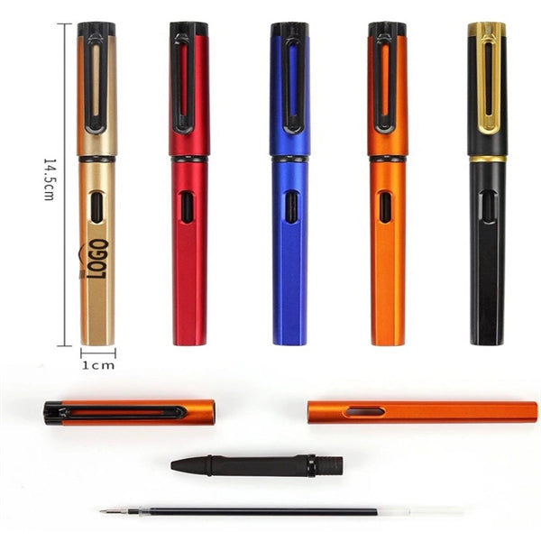 A5 Business Office Notebook With Pen